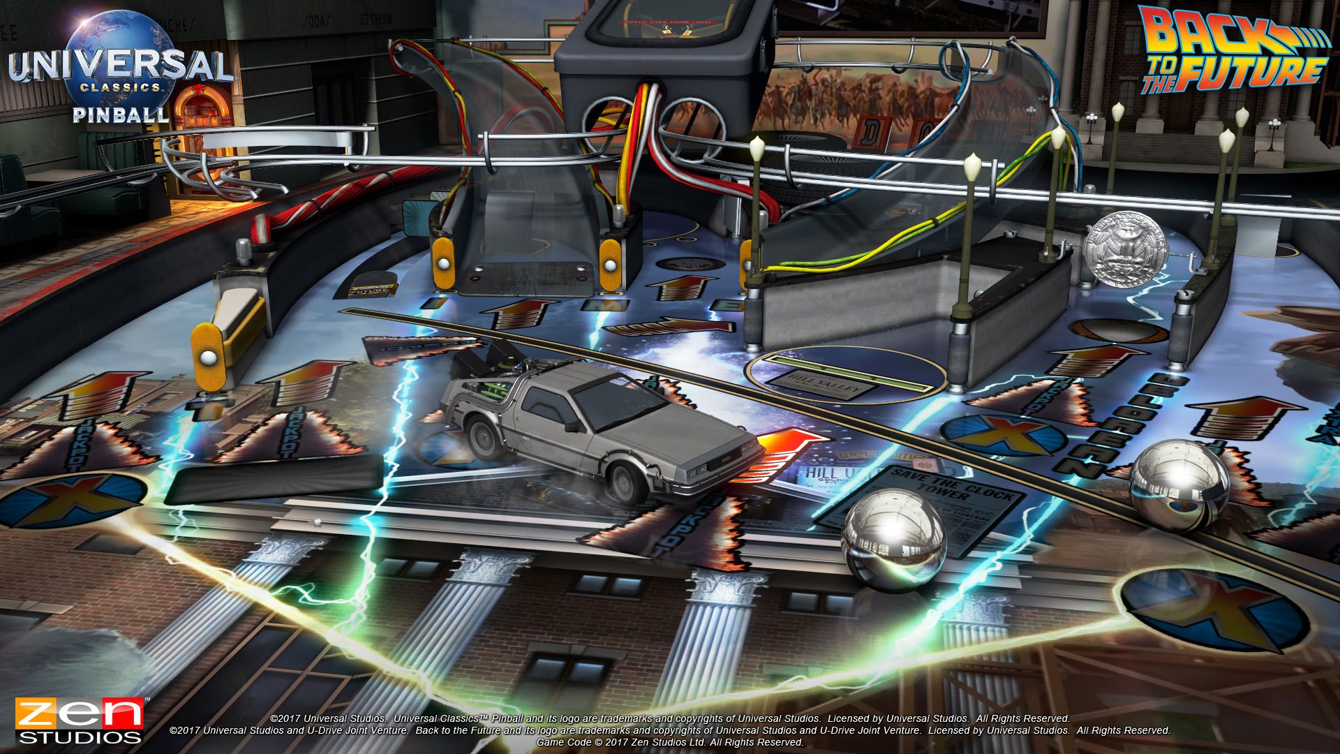 Pinball FX3
